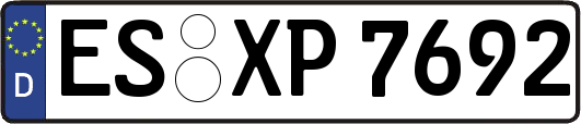 ES-XP7692