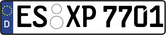 ES-XP7701