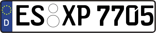 ES-XP7705