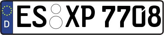 ES-XP7708