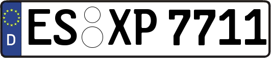 ES-XP7711