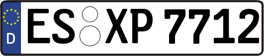 ES-XP7712