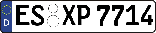 ES-XP7714