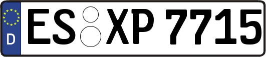 ES-XP7715