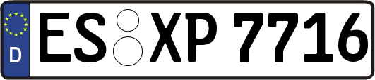 ES-XP7716