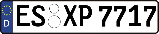 ES-XP7717