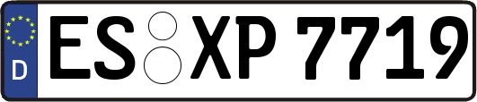 ES-XP7719