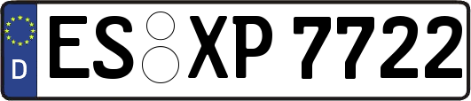 ES-XP7722