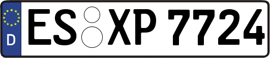ES-XP7724