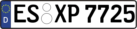 ES-XP7725