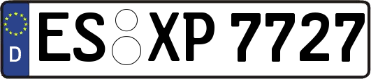ES-XP7727