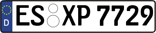 ES-XP7729