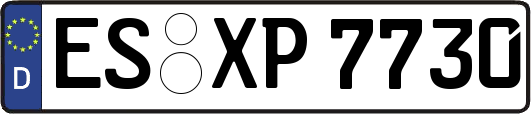 ES-XP7730
