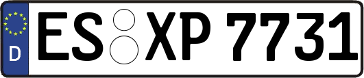 ES-XP7731