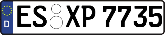 ES-XP7735