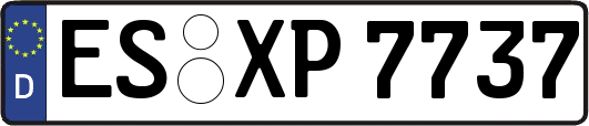 ES-XP7737