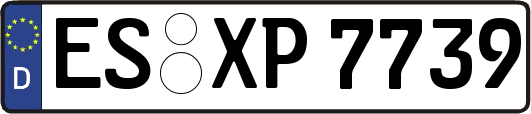 ES-XP7739