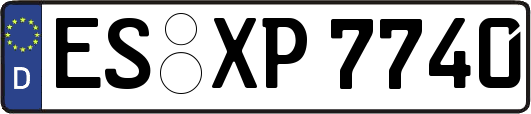 ES-XP7740