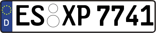ES-XP7741