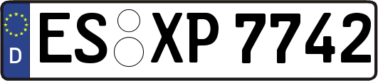 ES-XP7742