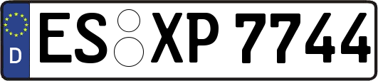 ES-XP7744