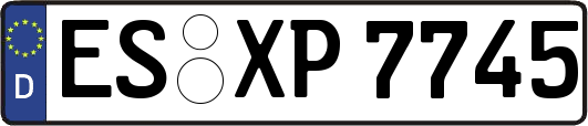 ES-XP7745