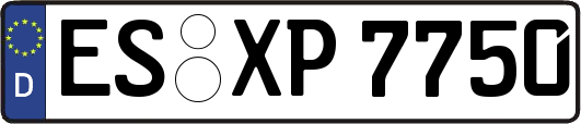 ES-XP7750