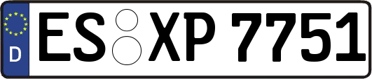 ES-XP7751
