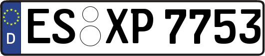 ES-XP7753