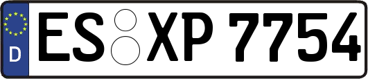 ES-XP7754