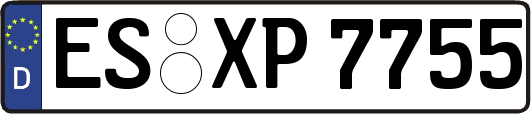 ES-XP7755