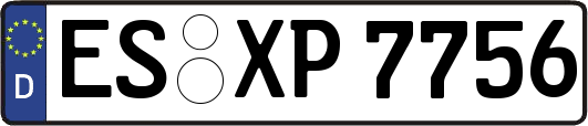 ES-XP7756