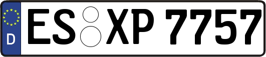 ES-XP7757