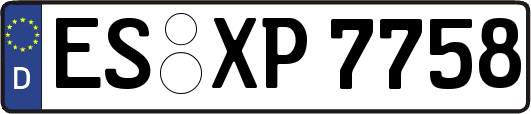 ES-XP7758
