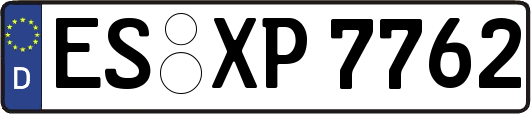 ES-XP7762