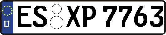 ES-XP7763