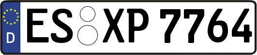 ES-XP7764