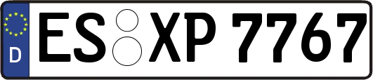ES-XP7767