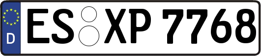 ES-XP7768