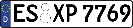 ES-XP7769