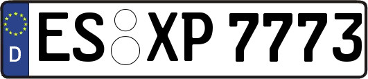 ES-XP7773