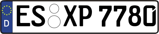 ES-XP7780