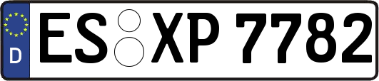 ES-XP7782