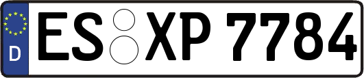 ES-XP7784