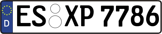ES-XP7786
