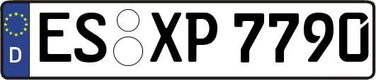 ES-XP7790