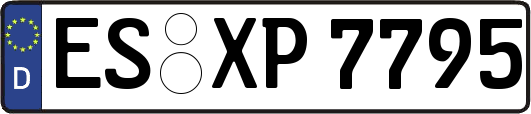 ES-XP7795