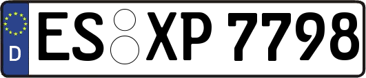 ES-XP7798