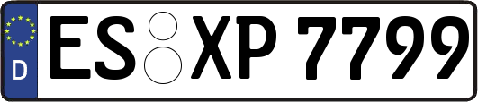 ES-XP7799
