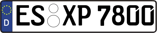 ES-XP7800